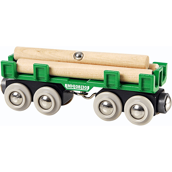 Brio Lumber Loading Wagon