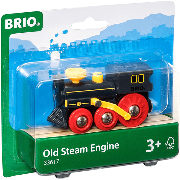 Brio Old Steam Engine