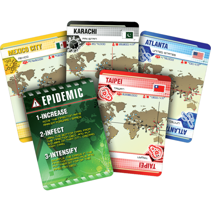 Z-Man Games Pandemic