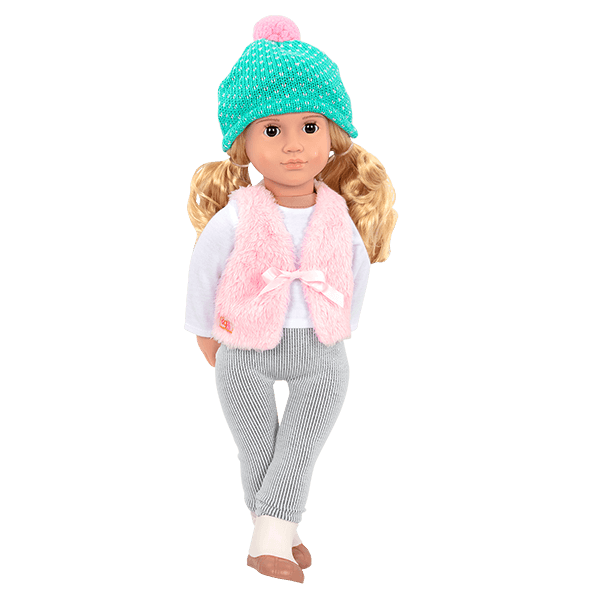 Our Generation Fuzzy Feelings Outfit for 18 Inch Dolls | JR Toy Company