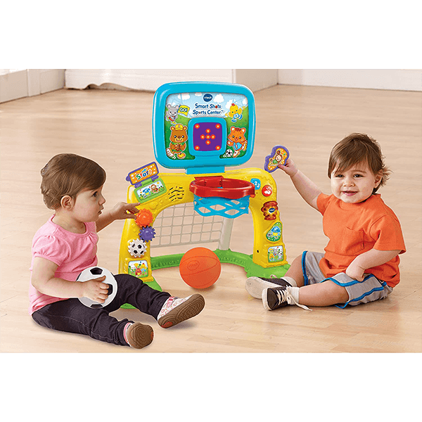 VTech Count & Win Sports Center JR Toy Company