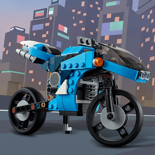 LEGO® Creator 31114 Superbike | JR Toy Company