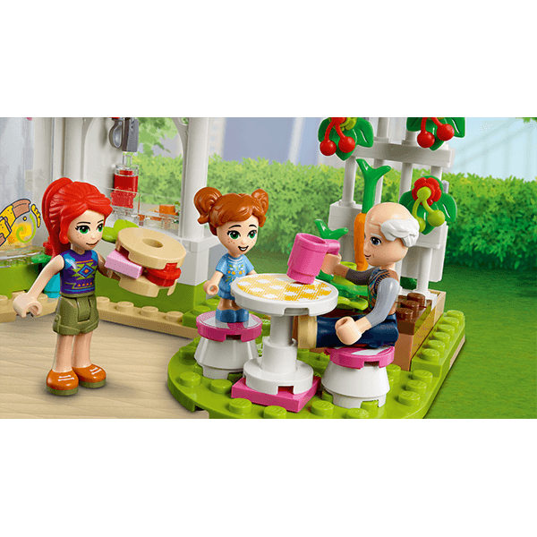 Lego® Friends 41444 Heartlake City Organic Cafe 