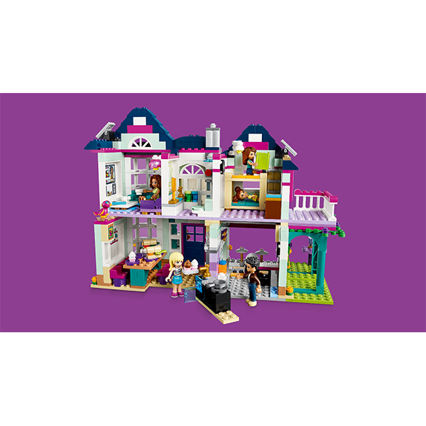 LEGO® Friends 41449 Andreas Family House | JR Toy Company