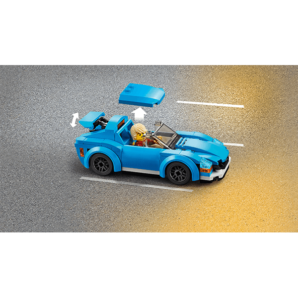 LEGO® City 60285 Sports Car | JR Toy Company