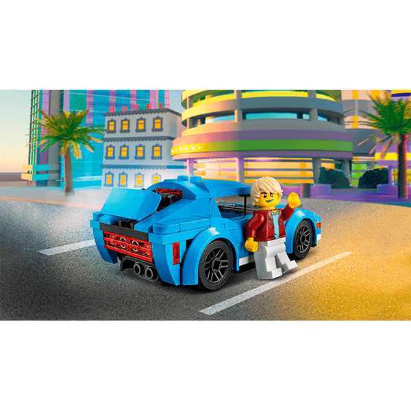 LEGO® City 60285 Sports Car | JR Toy Company