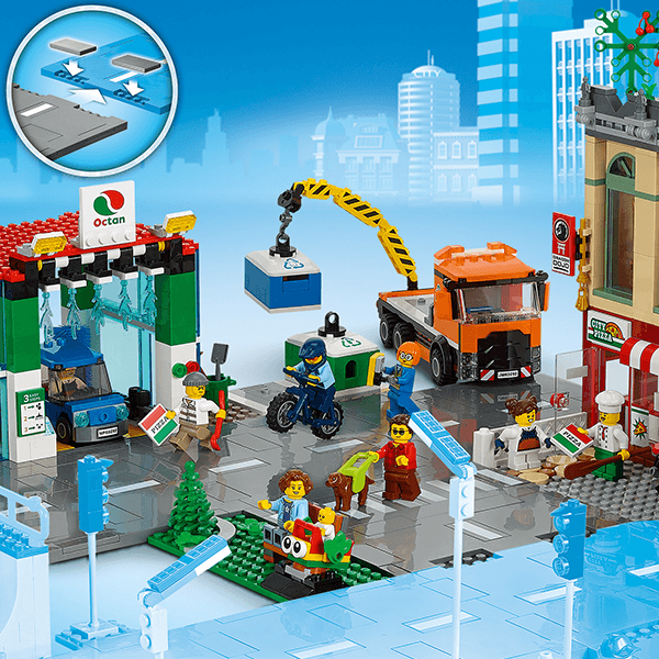 Lego® City 60292 Town Center 