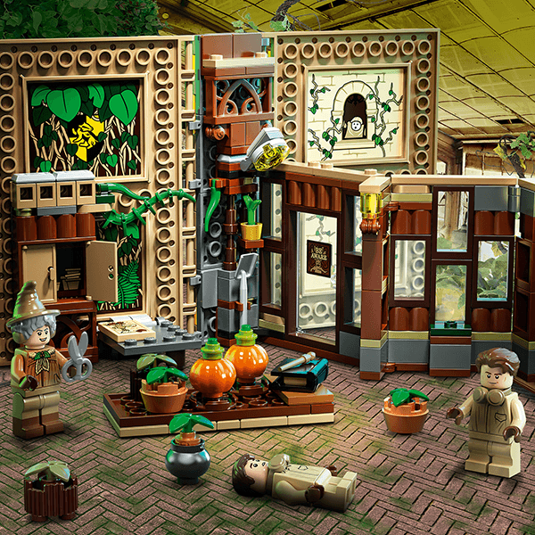 lego herbology