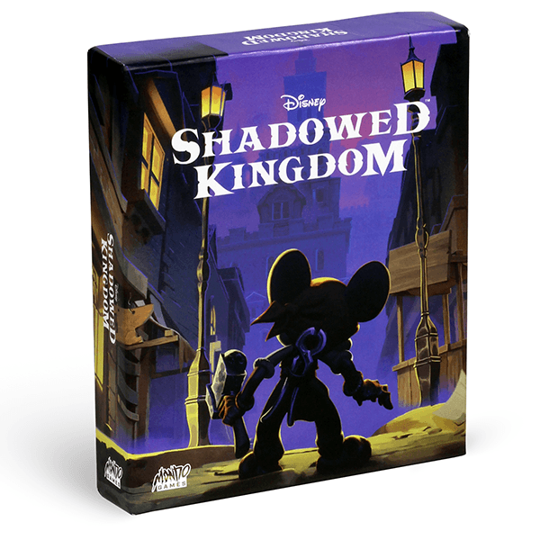 Disney Shadowed Kingdom Card Game