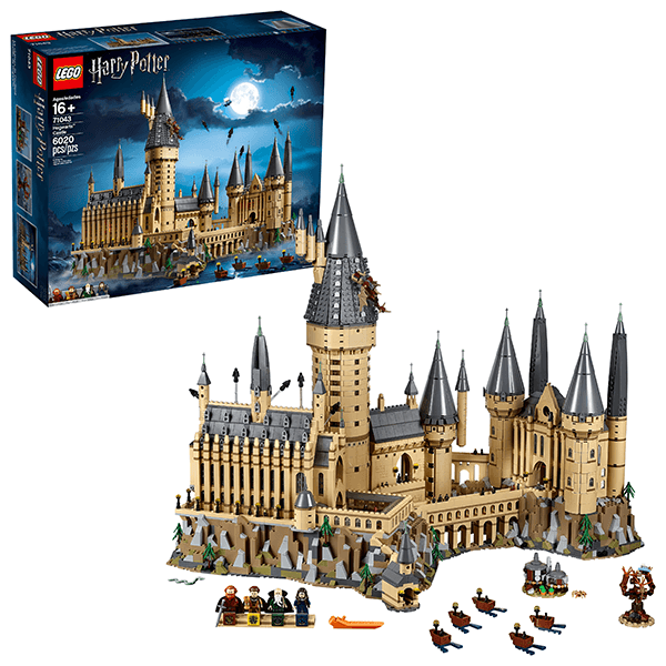 LEGO® 71043 Harry Potter™ Hogwarts Castle