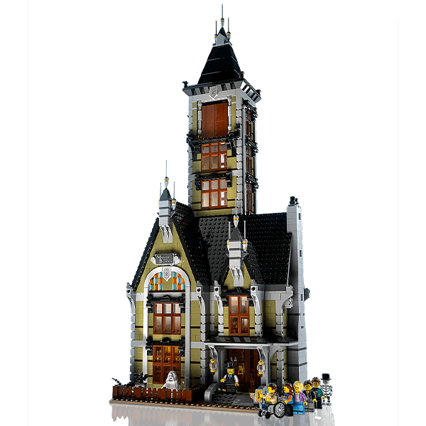 LEGO® Creator™ Expert 10273 Haunted House | JR Toy Company