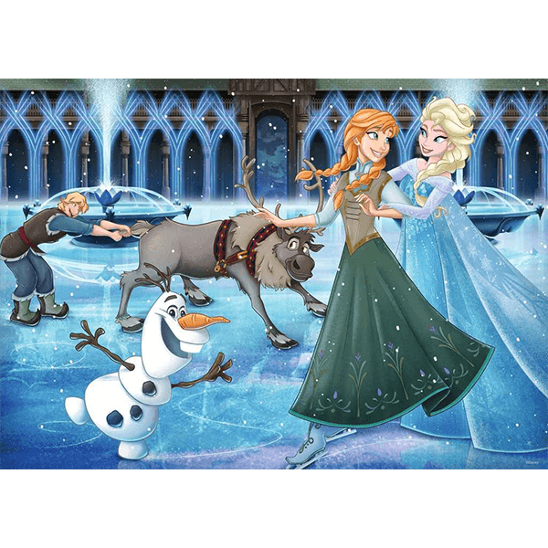 Ravensburger Frozen Collector's Edition 1000 Piece Puzzle