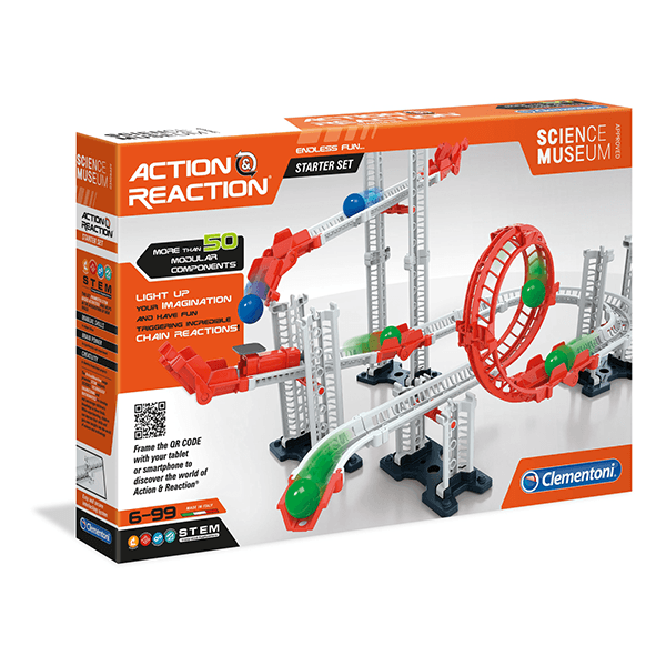 Clementoni Action & Reaction Starter Set