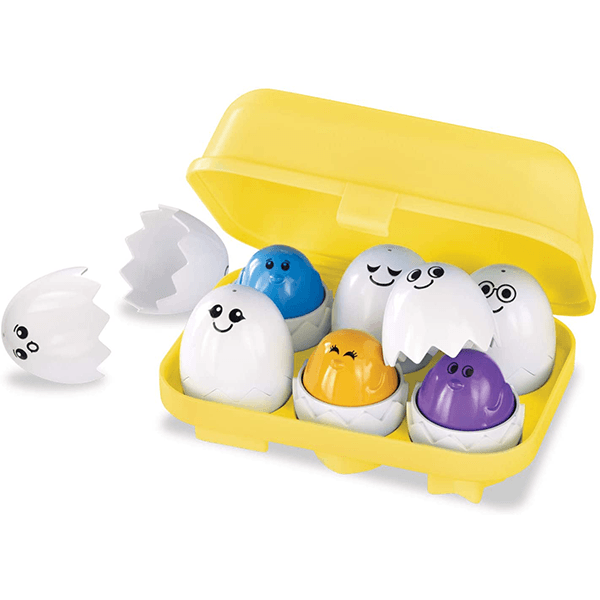 Kidoozie Peek N' Peep Eggs