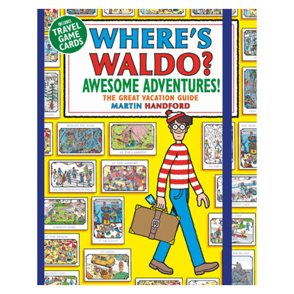 Where's Waldo? Awesome Adventures