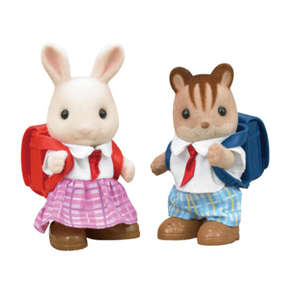 Calico Critters School Friends Set