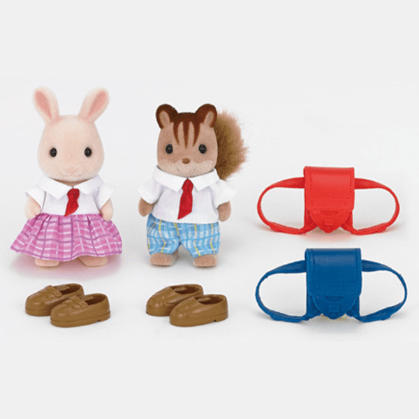 Calico Critters School Friends Set