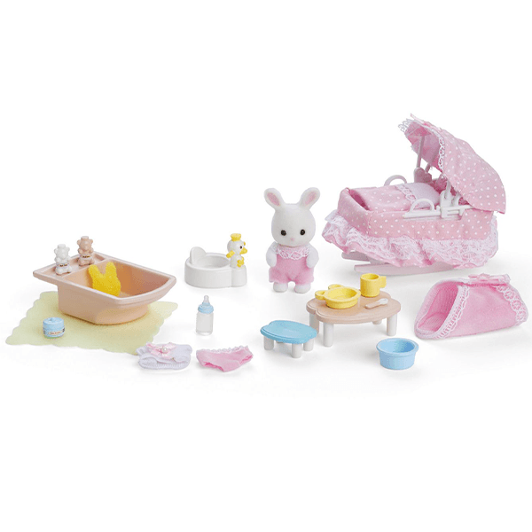 Calico Critters Sophie's Love'n Care