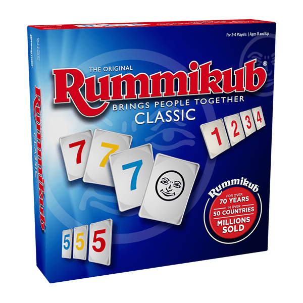 Pressman Rummikub