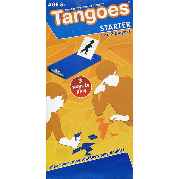 Smart Games Tangoes - Starter Set