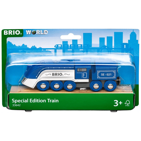 Discontinued Brio Special Edition Train 2021