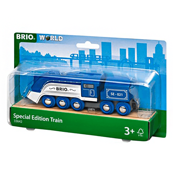 Discontinued Brio Special Edition Train 2021