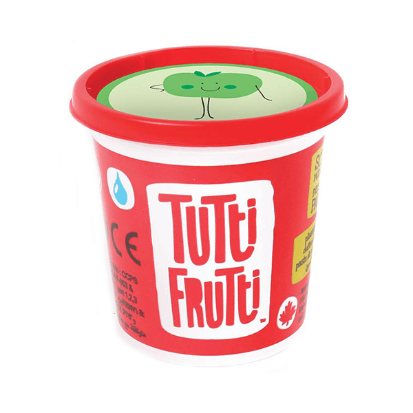 Tutti Frutti Dough - Individual Tub Green Apple