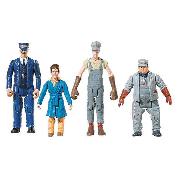 Lionel The Polar Express Original Figures | JR Toy Company