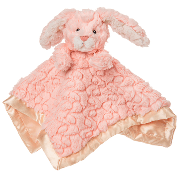 Mary Meyer Putty Nursery Character Blanket - Bunny