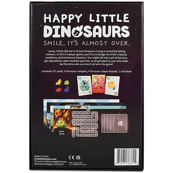 TeeTurtle Happy Little Dinosaurs | JR Toy Company