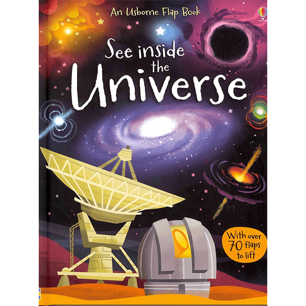 See Inside the Universe Hardcover