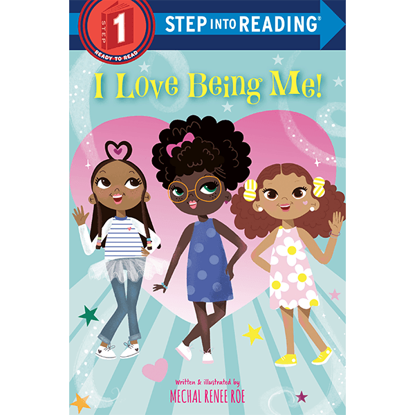 I Love Being Me! Paperback