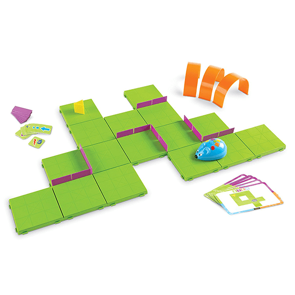 Learning Resources Code & Go Robot Mouse Activity Pack