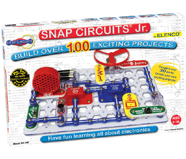 Snap Circuits Jr.® 100-in-1 6 Pack