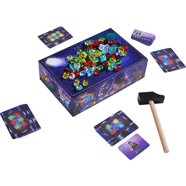 Haba Hammer Time Game