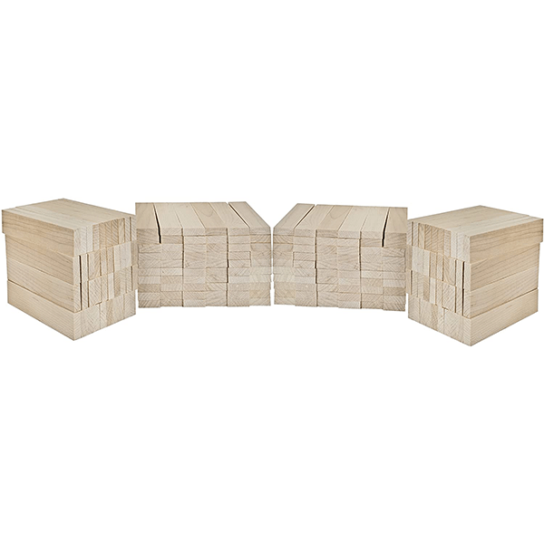 Keva Maple 200 Plank Set