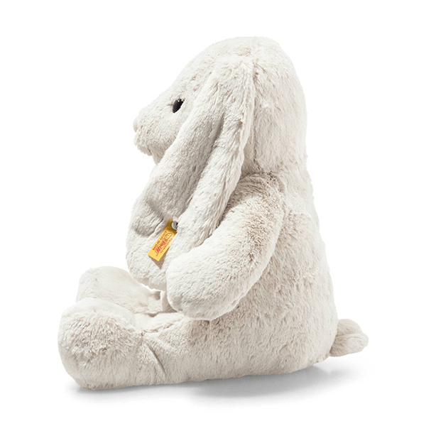 Steiff Hoppie Rabbit Light Grey 16 Inch