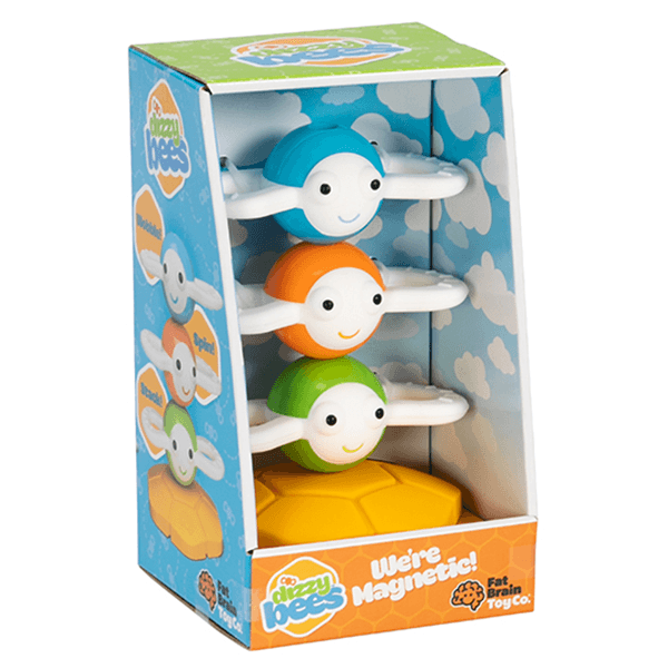 Fat Brain Dizzy Bees | JR Toy Company