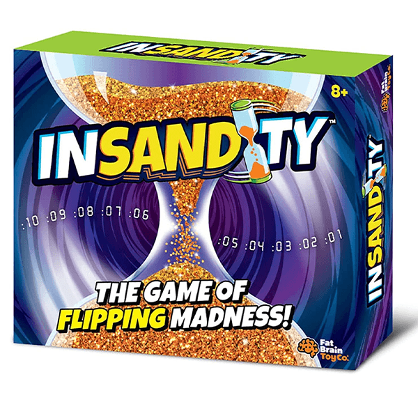 Fat Brain Toys InSANDity Game