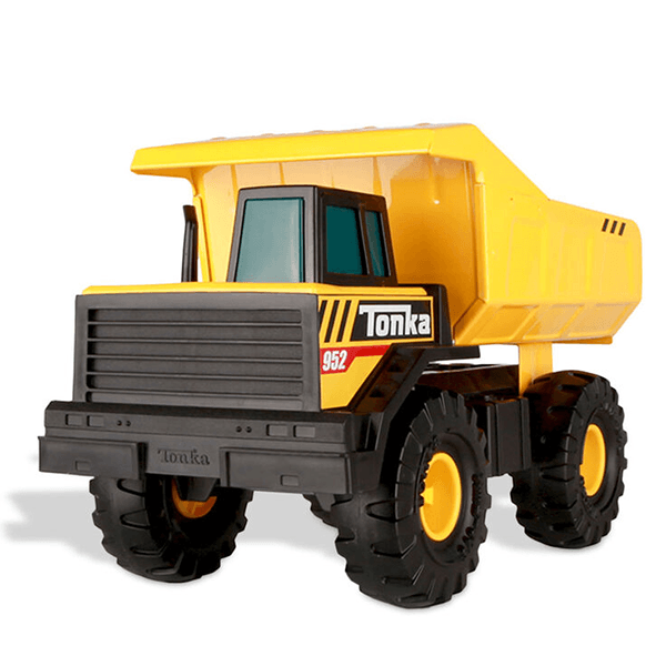 Tonka 17 inch Steel Classics Mighty Dump Truck