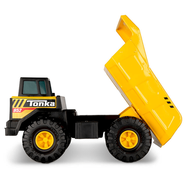 Tonka 17 Inch Steel Classics Mighty Dump Truck 