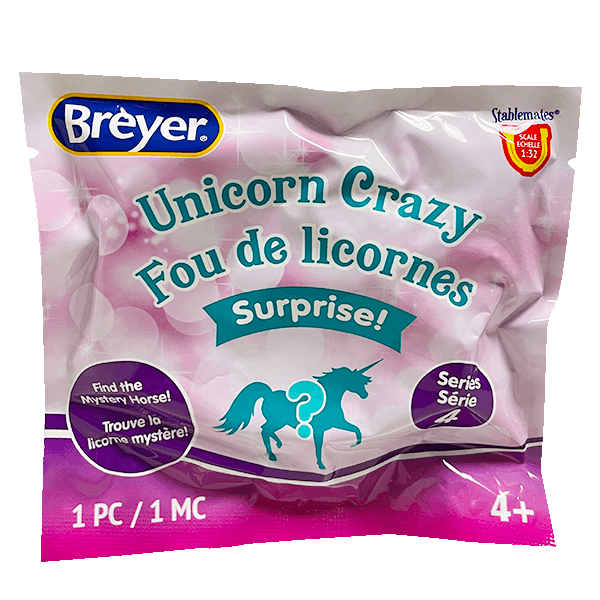 Unicorn Crazy Surprise Bags Series 4