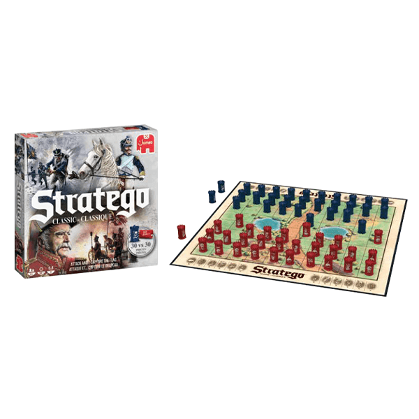 Stratego Classic | JR Toy Company