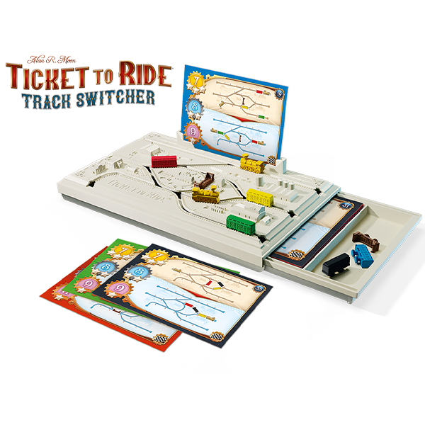 Ticket to Ride Track Switcher