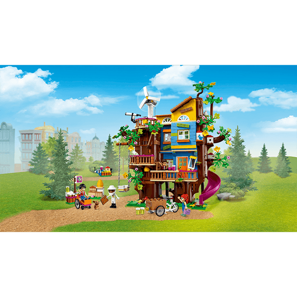 LEGO® Friends 41703 Friendship Tree House | JR Toy Company