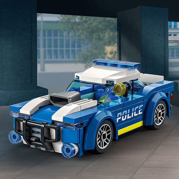 LEGO® City 60312 Police Car | JR Toy Company