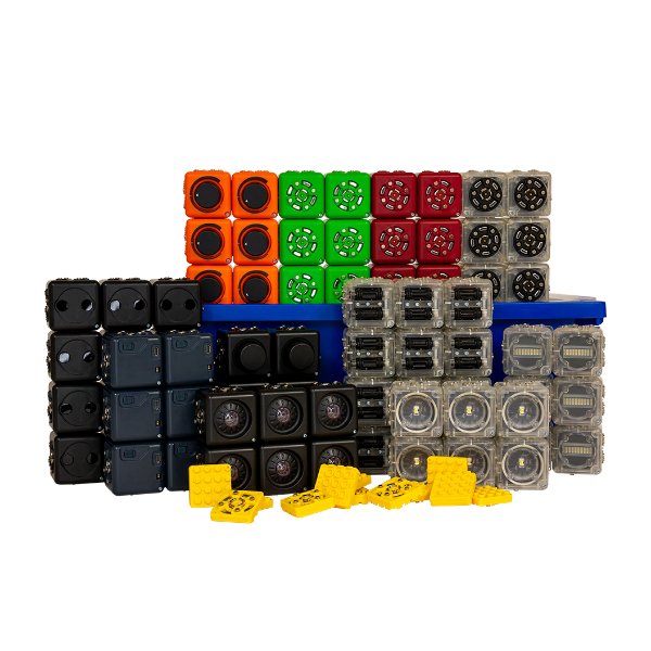 Modular Robotics Cubelets Clever Constructors