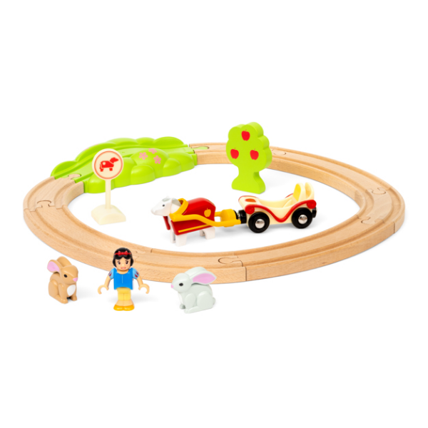 Brio Disney Princess Snow White Animal Set