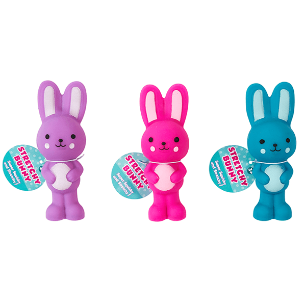 Little Kids Easter Stretchy Bunnies