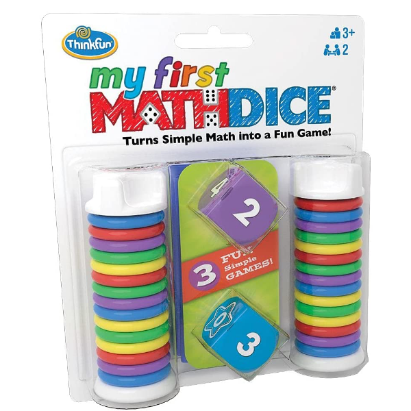 Thinkfun My First Math Dice